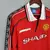 Imagem do Camisa Retrô Manchester United Manga Longa I 1998/99 Vermelha - Umbro