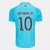 Camisa Santos Edição Especial #NEYMARJR10 25/26 - Torcedor Umbro Masculina - Azul - comprar online