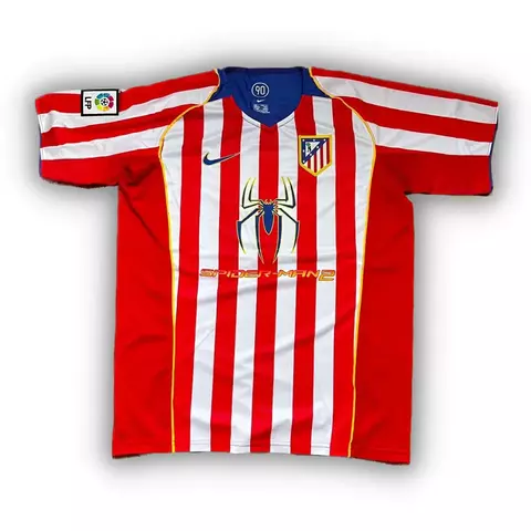 Camisa Retrô Atlético de Madrid 2004/05 Listrada - Nike - comprar online