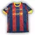 Camisa Retrô Barcelona I 2010/11 Grená - Nike - comprar online