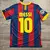 Camisa Retrô Barcelona I 2010/11 Grená - Nike na internet