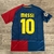 Camisa Retrô Barcelona I 2009/10 Grená - Nike na internet