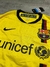 Camisa Retrô Barcelona III 2008/09 Amarela - Nike - loja online