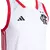 Camisa Flamengo Basquete II 24/25 - Torcedor Adidas Masculina - Branca - Torcedor Raiz