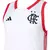 Camisa Flamengo Basquete II 24/25 - Torcedor Adidas Masculina - Branca - loja online