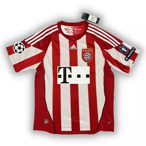 Camisa Retrô Bayern de Munique I 2010/11 Listrada - comprar online
