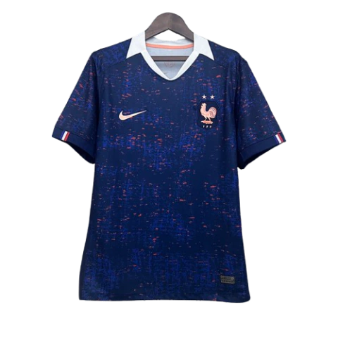 Camisa Seleção França I 25/26 - Torcedor Nike Masculina - Azul - comprar online