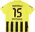 Camisa Retrô Borussia Dortmund I 2013/14 Amarela - Puma na internet