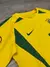 Camisa Retrô Seleção Brasil I 2002 Amarela - Nike - loja online