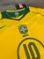 Imagem do Camisa Retrô Seleção Brasil I 2004 Amarela - Nike