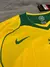 Camisa Retrô Seleção Brasil I 2004 Amarela - Nike