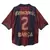 Camisa Retrô Barcelona I X Travis Scott Skeletons 2000/01 - Torcedor Nike Masculina - Grená na internet