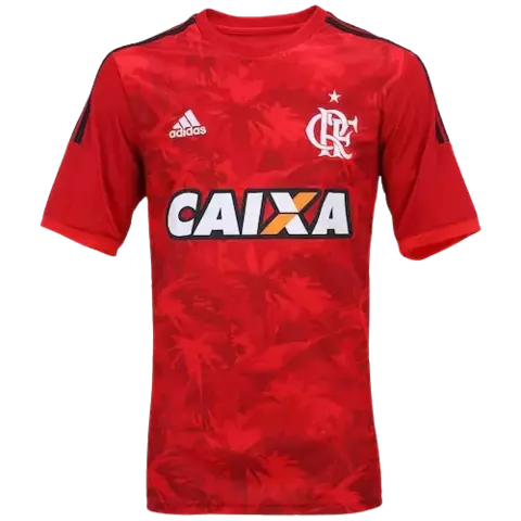 Camisa Mengão III Retrô 2014 Vermelha - comprar online
