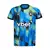 Camisa Botafogo Goleiro 25/26 - Torcedor Reebok Masculina - Azul - comprar online
