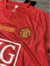 Imagem do Camisa Retrô Manchester United I 2007/08 Vermelha - Nike