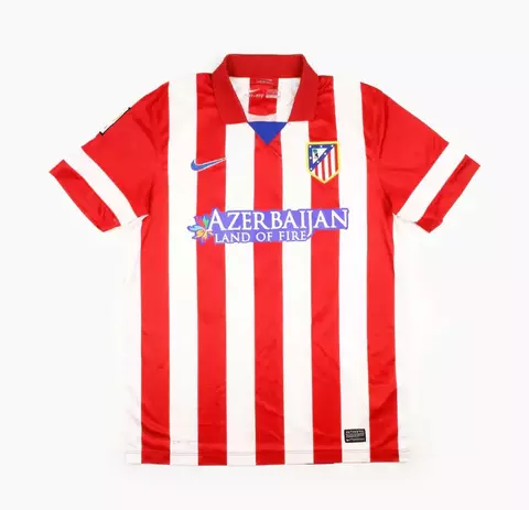 Camisa Retrô Atlético de Madrid 2013/14 Listrada - Nike - comprar online