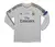 Camisa Retrô Real Madrid Manga Longa I 2013/14 Branca - Adidas - comprar online