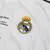 Camisa Retrô Real Madrid Manga Longa I 2013/14 Branca - Adidas