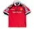 Camisa Retrô Manchester United I 1998/99 Vermelha - Umbro - comprar online