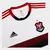 Camisa Flamengo Retrô II 2019/20 Branca - Adidas - Torcedor Raiz