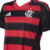 Camisa Flamengo I 25/26 - Torcedor Adidas Feminina - Rubro-Negra - loja online