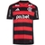 Camisa Flamengo I c/ Patrocínios 25/26 - Torcedor Adidas Masculina - Rubro-Negra - comprar online