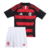 Conjunto Infantil Flamengo I 25/26 - Torcedor Adidas - comprar online