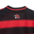 Conjunto Infantil Flamengo I 25/26 - Torcedor Adidas - Torcedor Raiz