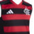 Camisa Regata Flamengo I 25/26 - Torcedor Adidas Masculina - Rubro-Negra - loja online