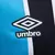 Camisa Grêmio I 25/26 - Torcedor Umbro Masculina - Tricolor - loja online