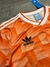 Camisa Retrô Seleção Holanda I 1988 Laranja - Adidas na internet