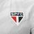 Camisa São Paulo Treino 24/25 - Torcedor New Balance Masculina - Branca com detalhes em cinza - Torcedor Raiz