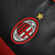 Camisa Retrô AC Milan III 1998/1999 - Masculina Adidas - Preta com detalhes em vermelho - loja online