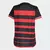 Camisa Flamengo I 24/25 - Torcedor Adidas Feminina - Vermelha e preta na internet