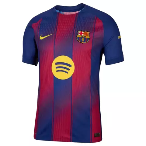 Camisa Barcelona I 25/26 - Torcedor Nike Masculina - Grená - comprar online