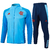 Conjunto de Frio Flamengo 24/25 - Azul Claro - Viagem - comprar online