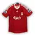 Camisa Retrô Liverpool I 2008/09 Vermelha - Adidas - comprar online