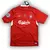 Camisa Retrô Liverpool I 2004/05 Vermelha - Reebok - comprar online