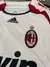 Camisa Retrô Milan Manga Longa II 2006/07 Branca - Adidas - Torcedor Raiz