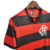 Camisa Flamengo Retrô 1978/1979 Vermelha e Preta - Torcedor Raiz