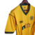 Camisa Celtic Retrô 2001/2003 Amarela - Umbro - Torcedor Raiz