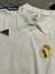 Camisa Retrô Real Madrid Manga Longa I 2001/02 Branca - Adidas - loja online