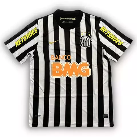 Camisa Santos Retrô II 2012/13 Alvinegra - Nike - comprar online