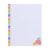 Repuesto Clásico Rayado Spread Some Happy | The Happy Planner - The Happy Planner Argentina