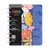 Cuaderno Discos Clásico FUN FLEURS | THE HAPPY PLANNER® en internet