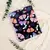 Cuaderno Discos Clásico MIDNIGHT BOTANICAL | THE HAPPY PLANNER®