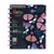 Cuaderno Discos Clásico MIDNIGHT BOTANICAL | THE HAPPY PLANNER® en internet