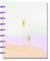 Cuaderno Discos Clásico BOHO SUNSET | THE HAPPY PLANNER®