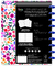 Cuaderno Discos Clásico HAPPY POPPIES | THE HAPPY PLANNER®