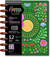 Planificador Perpetuo Golden Meadow | TRACKER en internet